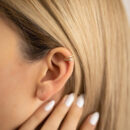 Simple Ear Cuff Clip-On Non Piercing Earrings